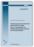 Verbesserung der Eurocodes durch pränormative Forschung - Phase 2: Entwurfsphase zur Qualitätssicherung und -kontrolle der Eurocode-Entwürfe. Abschlussbericht