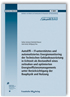 AutoEffi - IT-unterstütztes und automatisiertes Energiemonitoring der Technischen Gebäudeausrüstung in Echtzeit als Bestandteil eines zeitnahen und optimierten Energieeffizienzmanagements unter Berücksichtigung der Bauphysik und Nutzung. Abschlussbericht