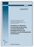 Entwicklung von Methoden zur Erfassung und Bewertung von Nutzerzufriedenheit, Gebäudeperformance und Interaktion zwischen Wohngebäuden und Bewohnern. Abschlussbericht