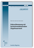 Einbruchhemmung mit hochwärmedämmendem Ziegelmauerwerk
