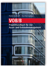 VOB/B - Projekthandbuch für das Asset- und Gebäudemanagement