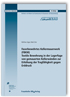 Faserbewehrtes Kellermauerwerk (FBKM). Textile Bewehrung in der Lagerfuge von gemauerten Kellerwänden zur Erhöhung der Tragfähigkeit gegen Erddruck
