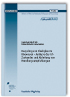 Recycling von Flachglas im Bauwesen - Analyse des Ist-Zustandes und Ableitung von Handlungsempfehlungen