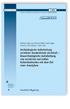 Archäologische Aufarbeitung zerstörter Baudenkmale (ArchAuf) - Bauarchäologische Aufarbeitung von zerstörten wertvollen Kulturdenkmalen mit dem Ziel einer Anastylose