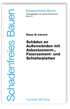 Schäden an Außenwänden mit Asbestzement-, Faserzement- und Schieferplatten