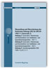 Überprüfung und Überarbeitung des Nationalen Anhangs (DE) für DIN EN 1992-1-1 (Eurocode 2). Abschlussbericht. Anhang C: Eurocode 2: Bemessung und Konstruktion von Stahlbeton- und Spannbetontragwerken. Teil 1-1. Anhang D: Eurocode 2: Bemessung und Konstruk. tion von Stahlbeton- und Spannbetontragwerken. Teil 3. Anhang E: Zuordnungstabellen DIN 1045-1 zu EC 2-1-1