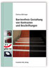 Barrierefreie Gestaltung von Kontrasten und Beschriftungen. 