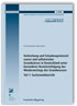 Verbreitung und Schadenspotenzial saurer und sulfatreicher Grundwässer in Deutschland unter besonderer Berücksichtigung des Wiederanstiegs des Grundwassers. Tl. 1: Sachstandsbericht