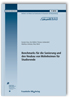 Benchmarks für die Sanierung und den Neubau von Wohnheimen für Studierende. Abschlussbericht
