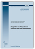 Stegplatten aus Polycarbonat. Potentiale und neue Anwendungen. Abschlussbericht