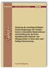 Sanierung der umweltgeschädigten Fensterverglasungen der Friedenskirche in Schweidnitz-Niederschlesien und Ermittlung der die Kirche beeinflussenden Material- und Klimaparameter in Sinne einer nachhaltigen Konservierung. Abschlussbericht