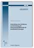 Entwicklung eines Verfahrens zur Bestimmung der Verbrennungseffektivität für Brandlastberechnungen. Abschlussbericht