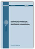 Erstellung einer Datenbasis zum Auslaugverhalten von Frischbeton unterschiedlicher Zusammensetzung. Abschlussbericht