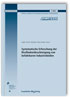 Systematische Erforschung der Rissflankenbruchneigung von befahrbaren Industrieböden. Abschlussbericht