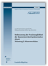 Verbesserung der Praxistauglichkeit der Baunormen durch pränormative Arbeit - Teilantrag 5: Mauerwerksbau. Abschlussbericht