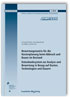 Bewertungsmatrix für die Kostenplanung beim Abbruch und Bauen im Bestand. Datenbanksystem zur Analyse und Bewertung in Bezug auf Kosten, Technologien und Dauern. Abschlussbericht 2015