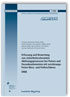 Erfassung und Bewertung von sicherheitsrelevanten Ablösungsprozessen bei Putzen und Fassadenelementen mit zerstörungsfreien Mess- und Prüfverfahren. ERBE. Abschlussbericht
