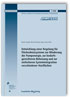 Entwicklung einer Regelung für Flächenheizsysteme zur Minderung der Pumpenergie, zur bedarfsgerechteren Beheizung und zur einfacheren Systemintegration verschiedener Heizflächen. Abschlussbericht