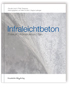 Infraleichtbeton