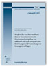 Analyse der sozialen Probleme älterer Bewohner/innen im Geschosswohnungsbau vor, während und nach energetischen Sanierungen und Erarbeitung von Lösungsvorschlägen