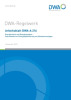 Arbeitsblatt DWA-A 216, Dezember 2015. Energiecheck und Energieanalyse - Instrumente zur Energieoptimierung von Abwasseranlagen