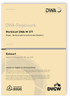 Merkblatt DWA-M 377 Entwurf, April 2022. Biogas - Membranspeichersysteme über Behältern