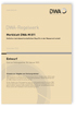 Merkblatt DWA-M 811 Entwurf, Dezember 2022. Definition betriebswirtschaftlicher Begriffe in der Wasserwirtschaft