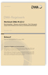 Merkblatt DWA-M 622-2 Entwurf, November 2022. Marschengräben - Ökologie und Unterhaltung - Teil 2: Ökologisch ausgerichtete Gewässerunterhaltung und aktuelle Entwicklungen