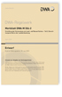 Merkblatt DWA-M 504-2 Entwurf, April 2023. Ermittlung der Verdunstung von Land- und Wasserflächen - Teil 2: Berechnungsverfahren der Landverdunstung