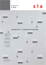 Leadership in Gebäudeerneuerung.