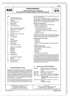 AGI Arbeitsblatt B 12. Industriedächer. Leitlinien für Planung und Ausführung. Mehrschalige nicht belüftete Metallprofil-Systemkonstruktionen. Ausgabe Juli 2016