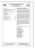 AGI Arbeitsblatt Q 01. Dämmarbeiten an technischen Anlagen. Aufmaß, Abrechnung. Erläuterungen und Ergänzungen zur VOB/C ATV DIN 18421. Ausgabe April 2011