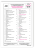 AGI Arbeitsblatt Q 05. Konstruktion betriebstechnischer Anlagen. Grundlagen, Planung, Anforderungen an die Schnittstellen zwischen Anlagenteilen und Dämmung. Ausgabe Juli 2003. Construction of industrial installations. Principles, design, requirements for.  the intersection between installation components and insulation. July 2003