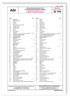 AGI Arbeitsblatt Q 144. Mikroporöse Dämmstoffe für die Dämmung betriebstechnischer Anlagen. Ausgabe Mai 2005. Microporous insulants for the insulation of industrial installations. May 2005