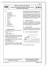 AGI Arbeitsblatt S 20, Teil 3. Schutz von Baukonstruktionen mit Beschichtungssystemen gegen chemische Angriffe (Säureschutzbau). Ausführungsdetails. Ausgabe März 2011