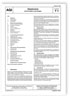 AGI Arbeitsblatt T 1. Objektschutz bei Immobilien und Anlagen. Ausgabe Dezember 2009