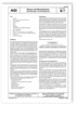 AGI Arbeitsblatt W 7. Bauen und Revitalisieren. Instandhaltungs- und betriebsgerecht. Ausgabe April 2007
