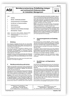 AGI Arbeitsblatt W 6. Betreiberverantwortung, Prüfpflichtige Anlagen und rechtssichere Dokumentation im Immobilien Management. Ausgabe Mai 2013