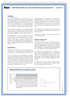 bga Merkblatt 01, Stand August 2014. Schüttdämmstoffe unter schwimmenden Gussasphaltestrichen