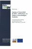Zugang zu Finanzmitteln für KMU - Maßnahmen von Städten in benachteiligten Stadtteilen. Zusammenfassende Darstellung des Abschlussberichts des URBACT-Netzwerkes ECO-FIN-NET. DSSW-Studie