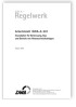 Arbeitsblatt DWA-A 201, August 2005. Grundsätze für Bemessung, Bau und Betrieb von Abwasserteichanlagen