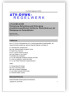 Merkblatt ATV-DVWK-M 355, November 2001. Entstehung, Behandlung und Entsorgung produktionsspezifischer Schlämme: Rückstände aus der Reinigung von Roherdöltanks