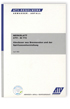 Merkblatt ATV-M 772, April 1999. Abwässer aus Brennereien und der Spirituosenherstellung
