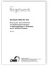 Merkblatt DWA-M 209, April 2007. Messung der Sauerstoffzufuhr von Belüftungseinrichtungen in Belebungsanlagen in Reinwasser und in belebtem Schlamm