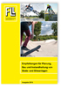 Empfehlungen für Planung, Bau und Instandhaltung von Skate- und Bikeanlagen
