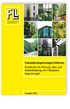 Fassadenbegrünungsrichtlinien - Richtlinien für Planung, Bau und
Instandhaltung von Fassadenbegrünungen