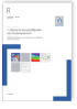 ift-Richtlinie WA-02/4, Oktober 2015. Uf-Werte für Kunststoffprofile aus Fenstersystemen. Verfahren zur Ermittlung von Uf-Werten für Kunststoffprofile aus Fenstersystemen