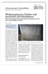 Werk(zeug)spuren, Zeichen und Inschriften auf Holzobjekten