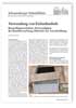 Verwendung von Eichenbauholz. Baustoffeigenschaften, Notwendigkeit der Bau�berwachung, Hinweise zur Ausschreibung. 