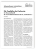 Die Geschichte des Fachwerks in Deutschland. <br>3. Fachwerkkonstruktionen des 15. Jahrhunderts (1). 